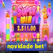 novidade bet